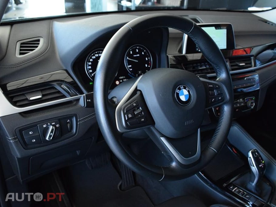 BMW X2 16 d sDrive Auto