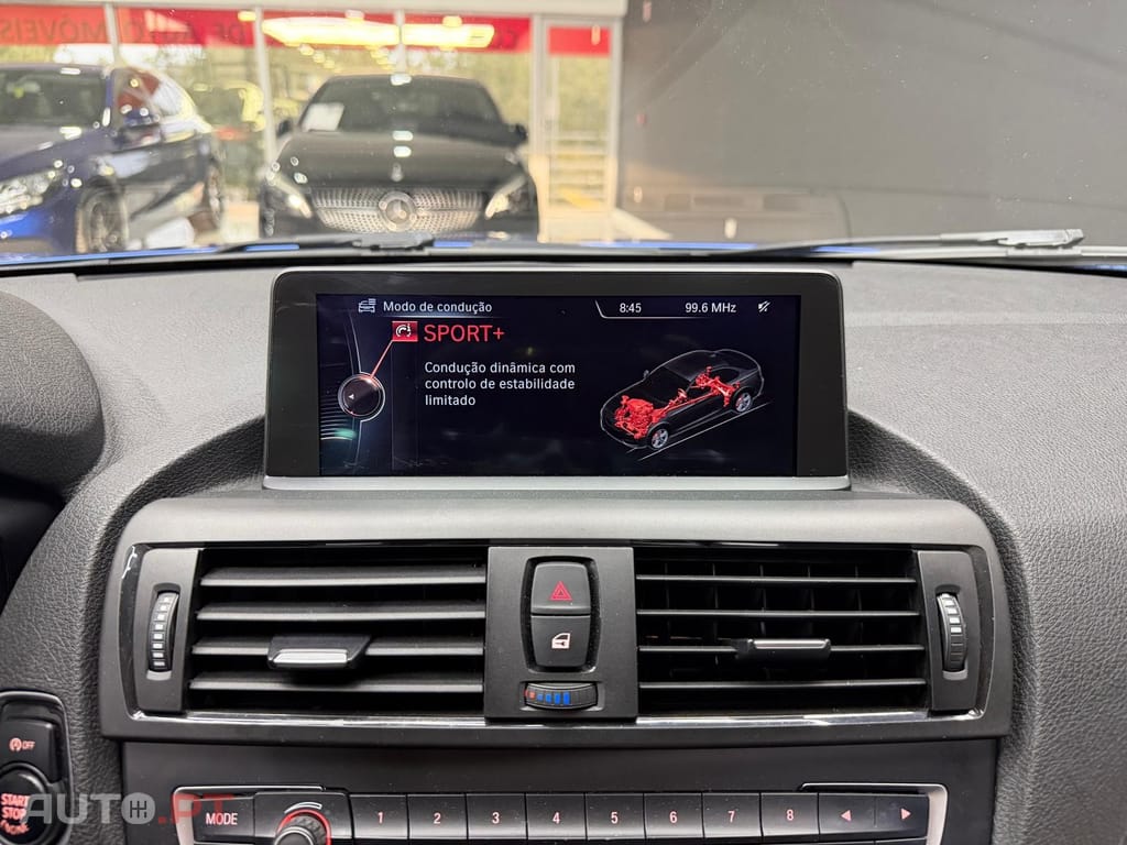 BMW 225 d Coupe Pack M Auto