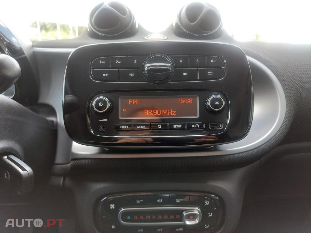 Smart ForTwo 1.0 Passion 71