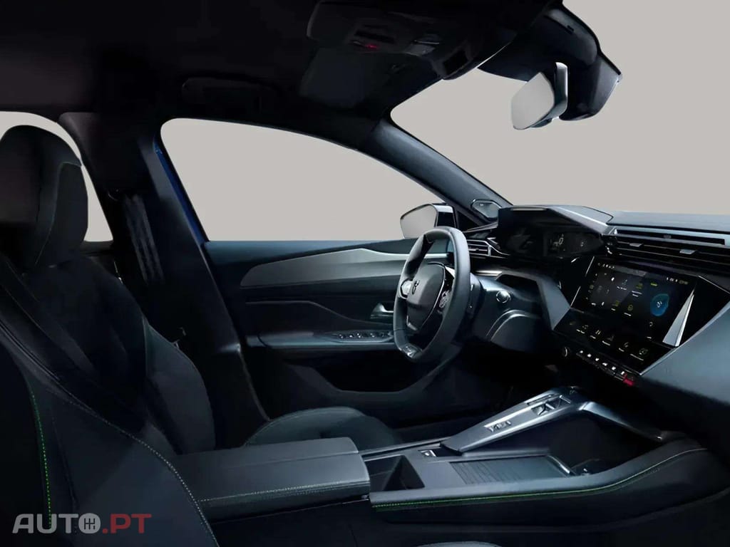 Peugeot 408 e 58 kWh Allure