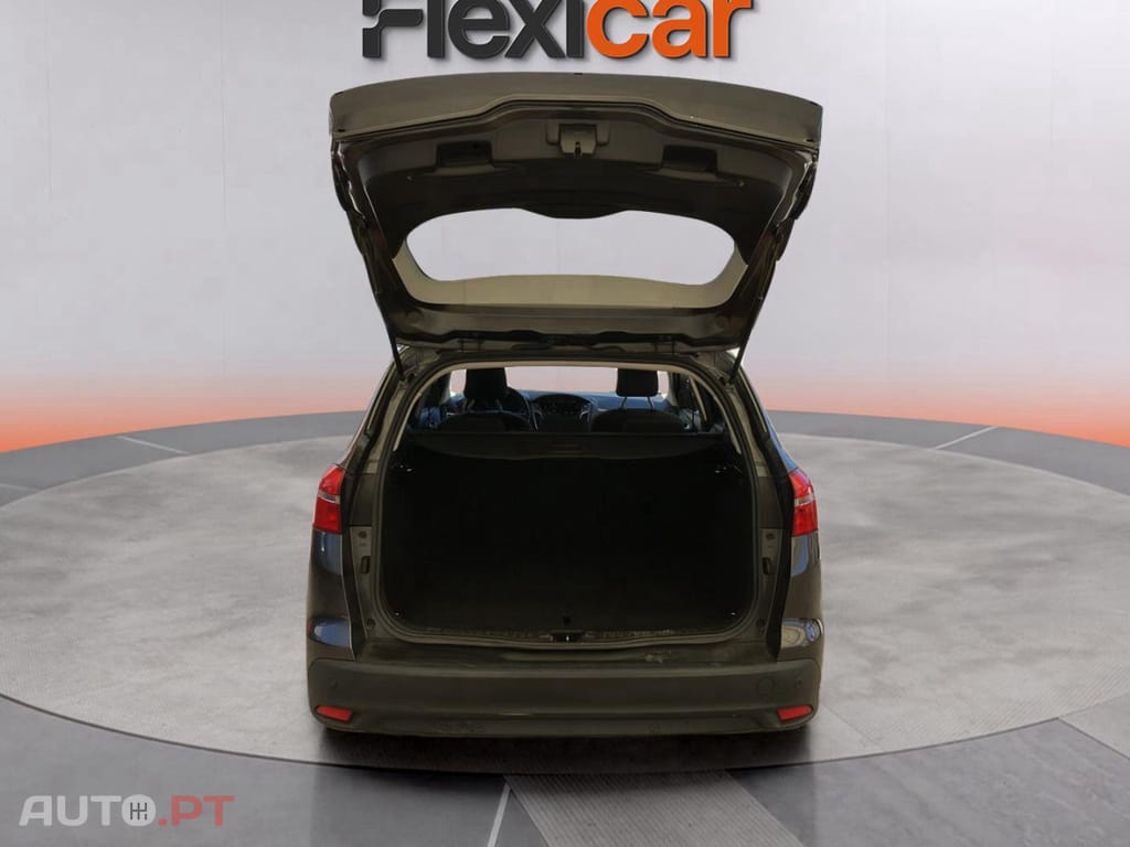 Ford Focus SW 1.5 TDCi Titanium DPS