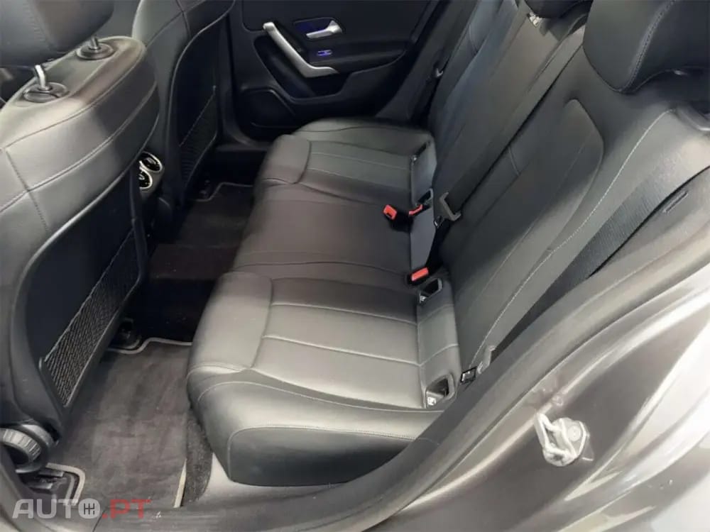 Mercedes-Benz A 180 d Style Plus Aut.