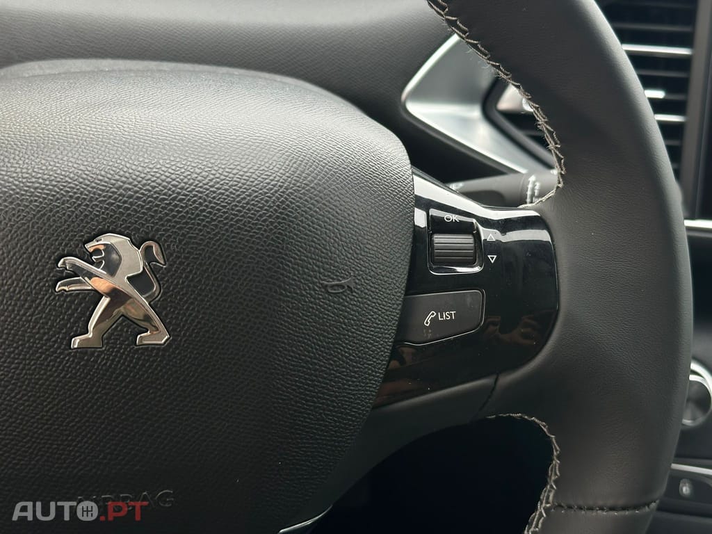 Peugeot 308 1.5 BlueHDi Active Pack