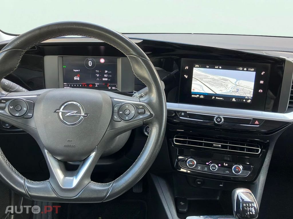 Opel Mokka 1.2 T Elegance