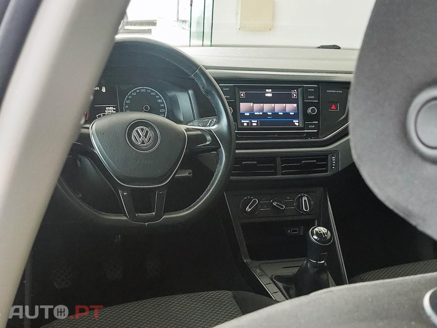 Volkswagen Polo 1.0 Trendline