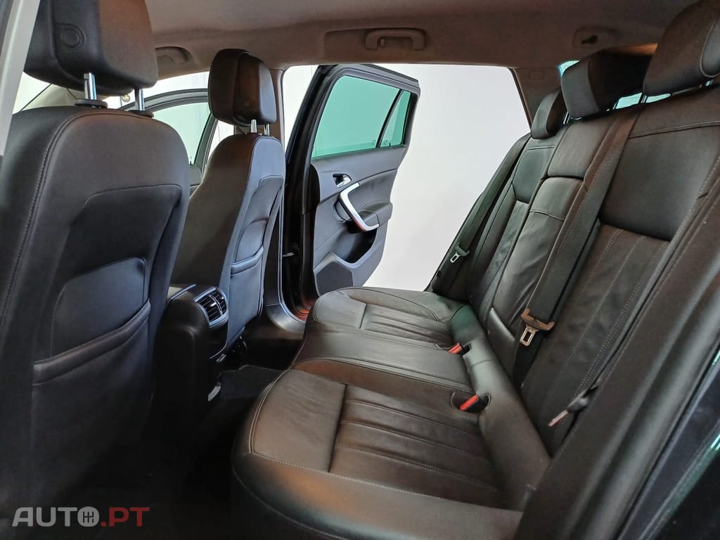 Opel Insignia 2.0 CDTi Cosmo ecoFLEX