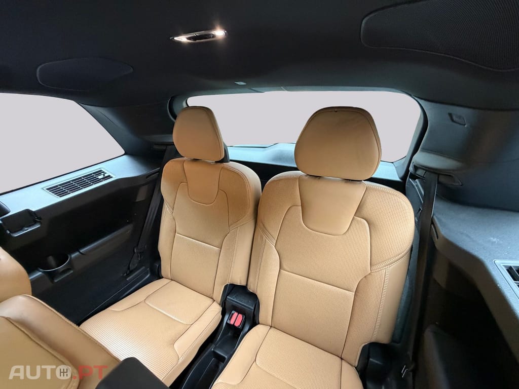 Volvo XC90 B5 Inscription
