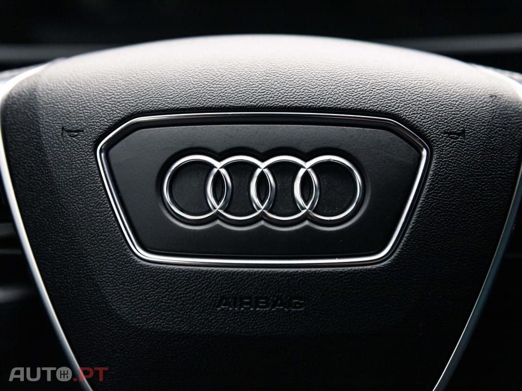 Audi E-Tron 55 quattro S line