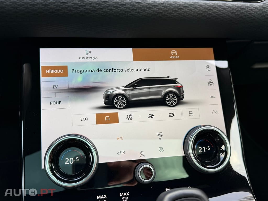 Land Rover Evoque 1.5 P300e AWD R-Dynamic S Auto