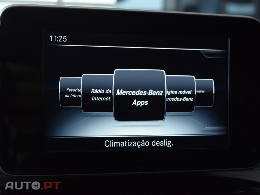 Mercedes-Benz C 180 (BlueTEC) d Station Avantgarde