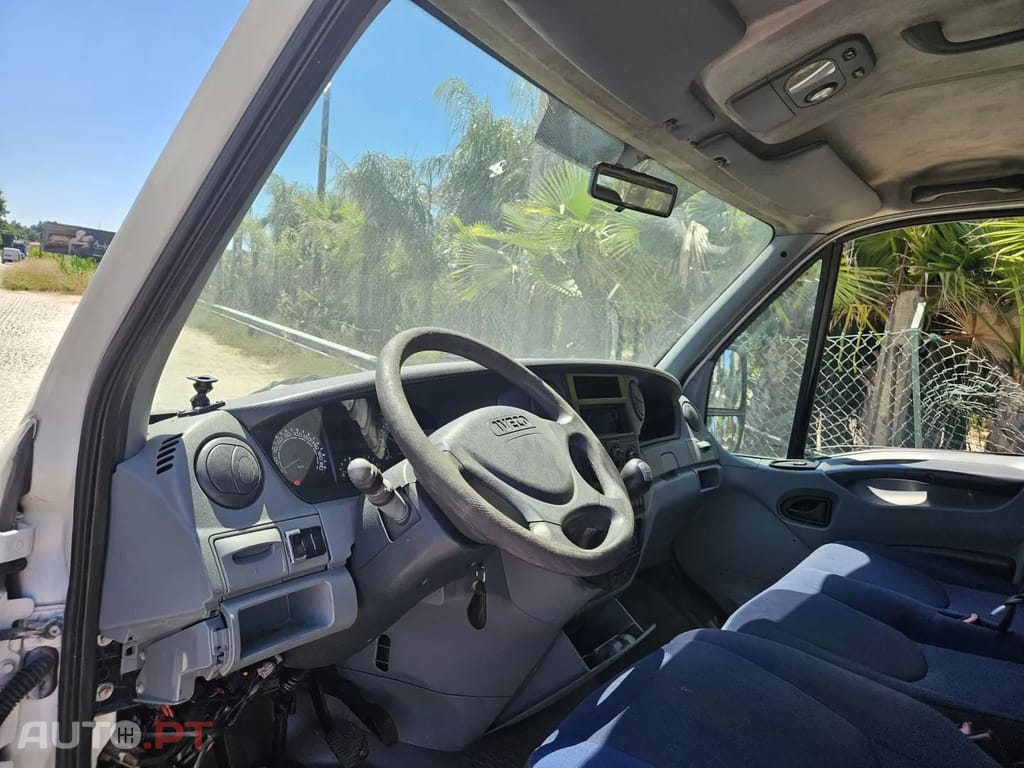 Iveco Daily Daily 35c18
