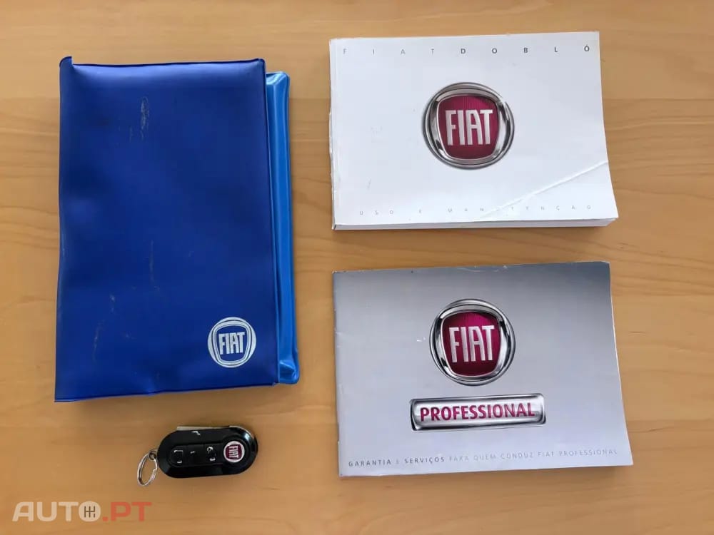Fiat Doblo 1.3 Multijet