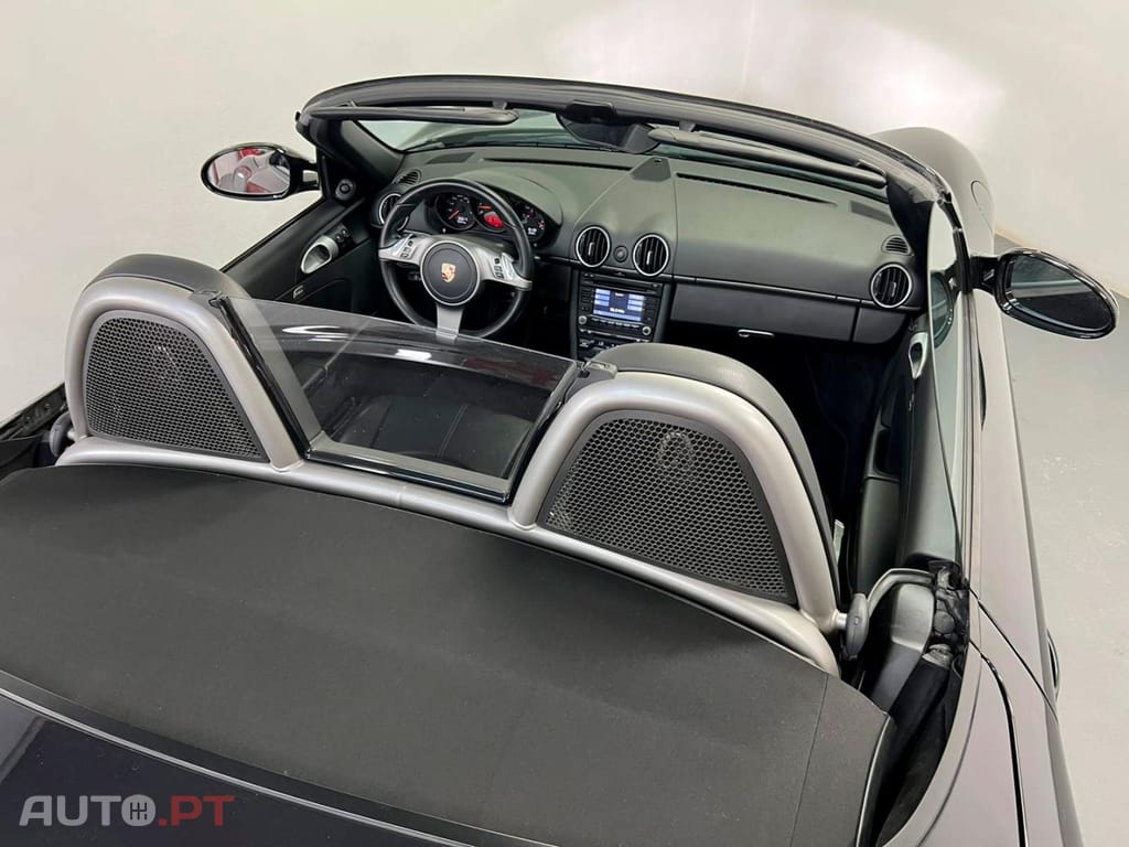 Porsche Boxster 2.9 PDK II