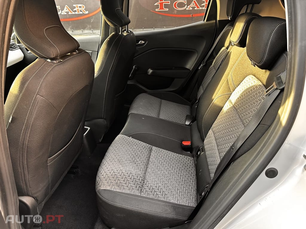 Renault Clio 1.0 TCe Limited