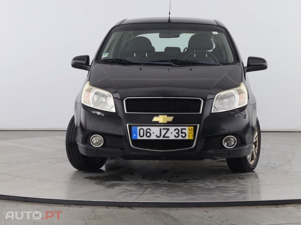 Chevrolet Aveo 1.2 LS