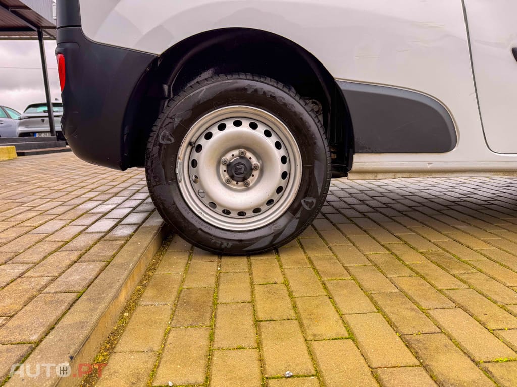 Renault Kangoo 1.5 dCi Business S/S