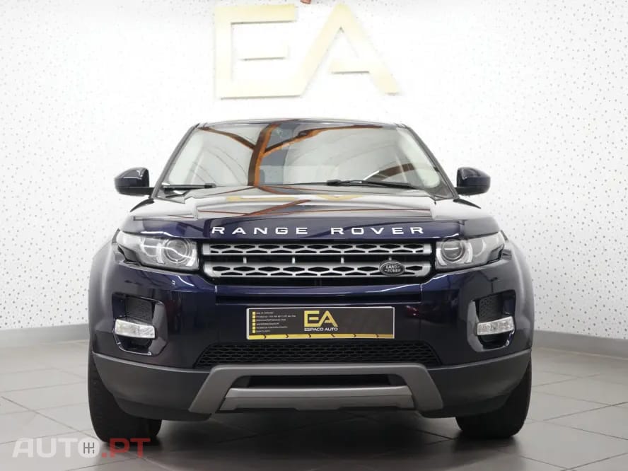 Land Rover Evoque 2.2 eD4 Pure