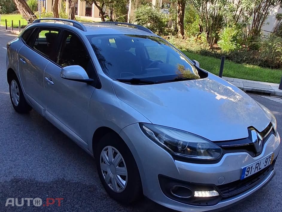 Renault Mégane Dynamic