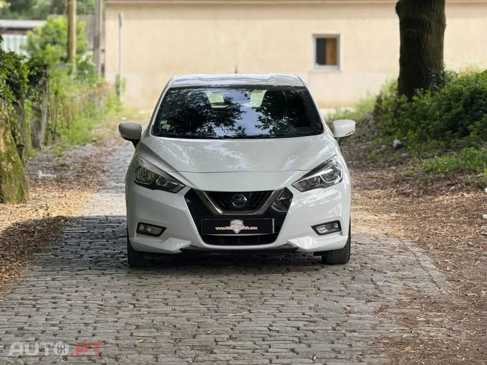Nissan Micra 1.5 dCi N-Connecta