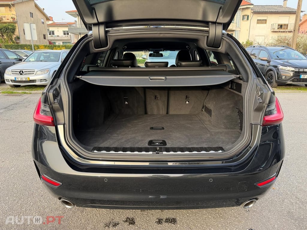 BMW 320 d Line Sport Auto