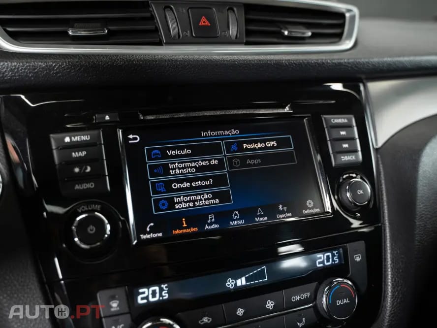 Nissan Qashqai 1.5 dCi N-Connecta