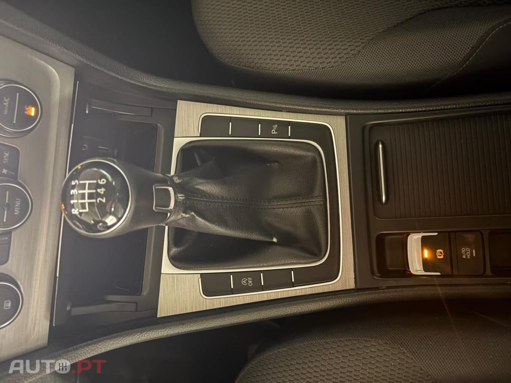 Volkswagen Golf Variant 1.6 TDi GPS Edition