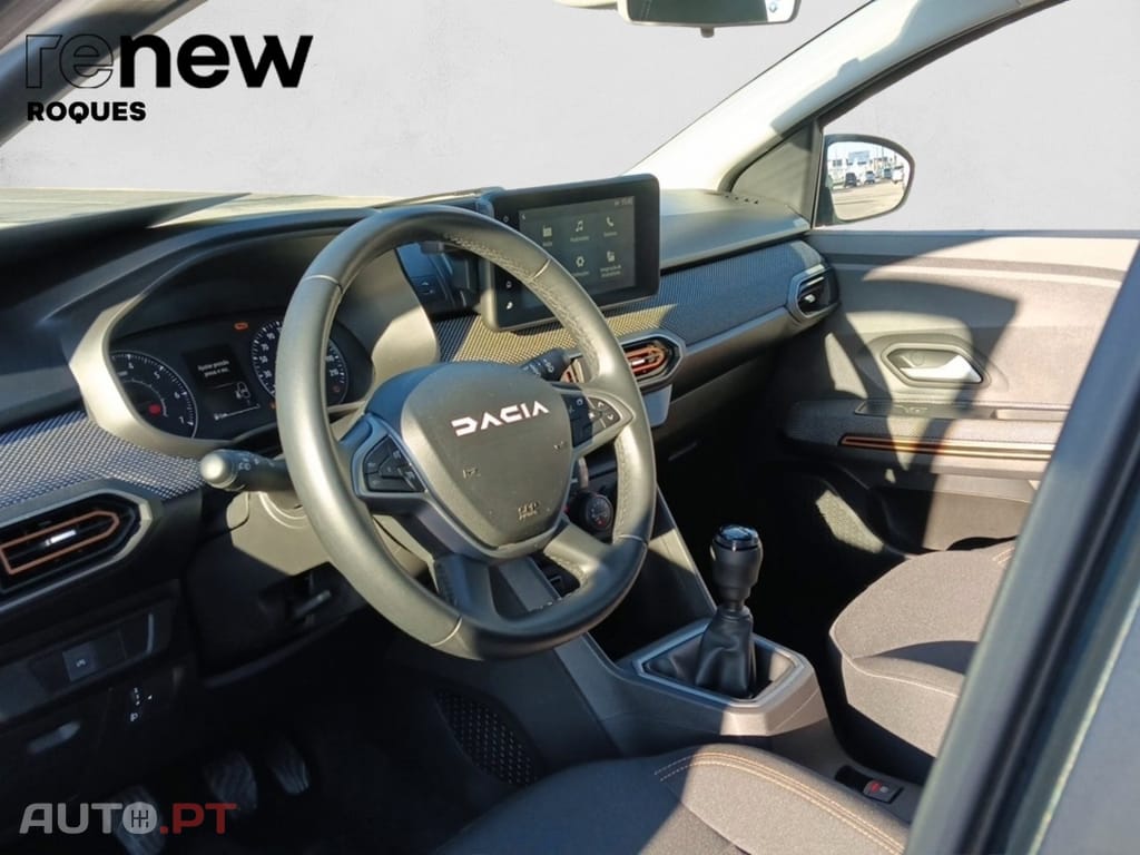 Dacia Sandero Stepway Expression 1.0 TCe Bi-fuel 100cv