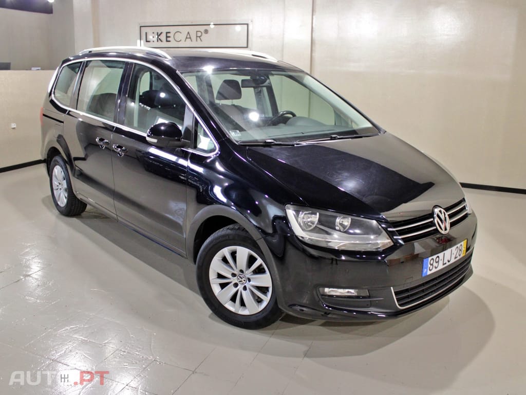 Volkswagen Sharan 2.0 TDI Confortline