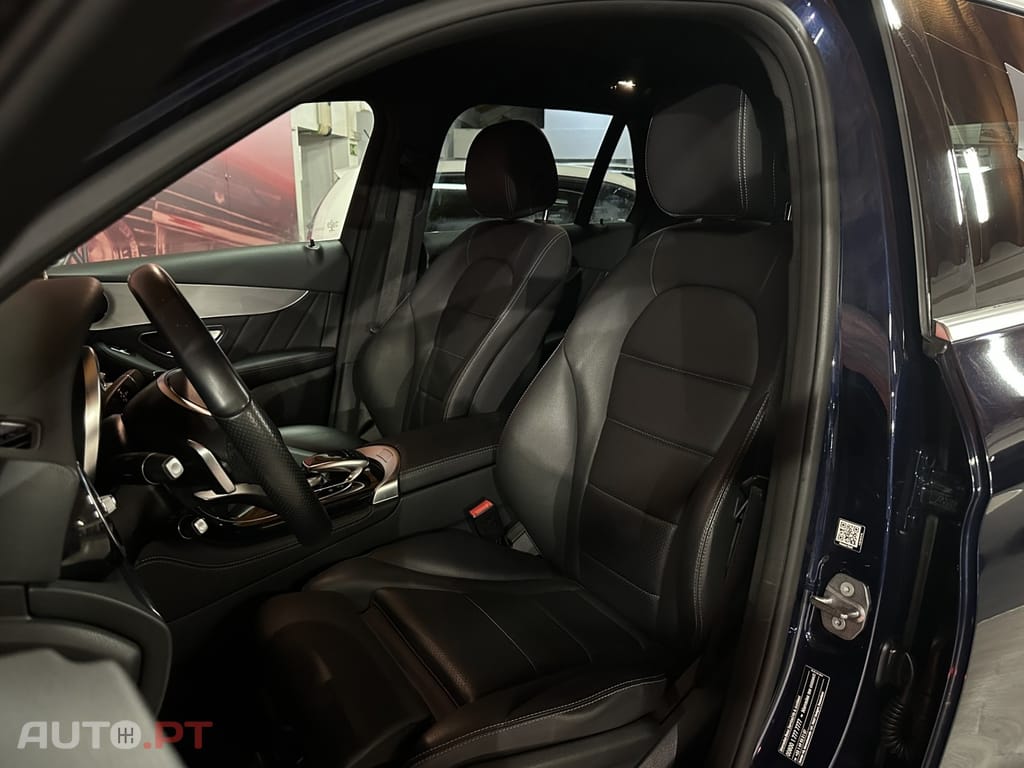 Mercedes-Benz GLC 350 e AMG Line 4-Matic