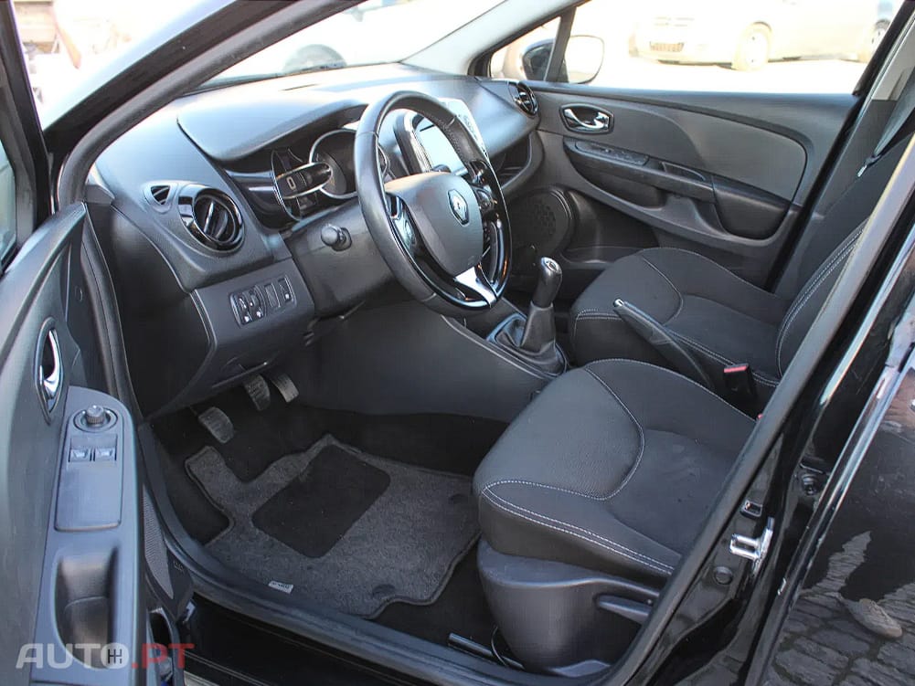 Renault Clio 1.5 dCi eco2 SL Technofeel