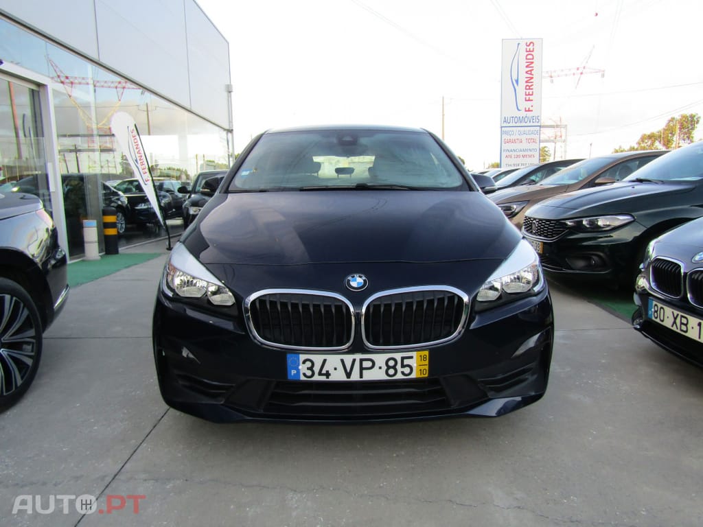 BMW 216 d Advantage