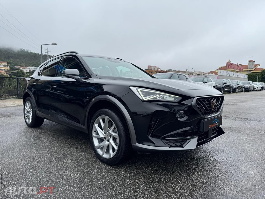 Cupra Formentor 1.5 TSI Plus DSG