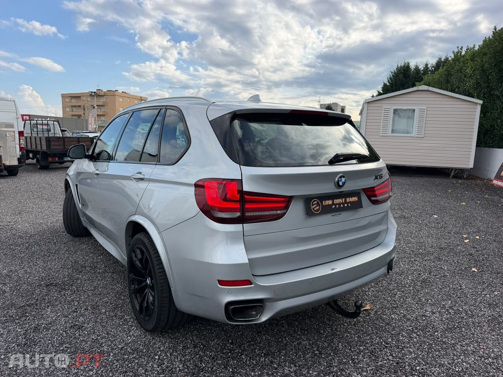 BMW X5 40 d xDrive Pack M157g