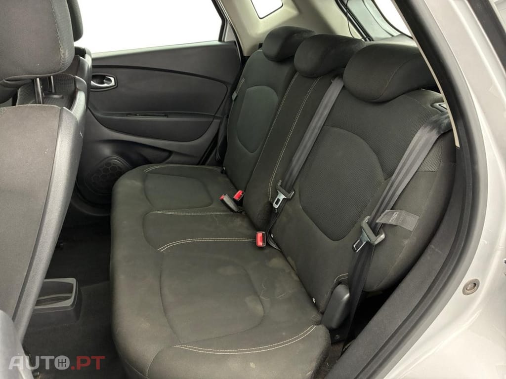 Renault Captur 1.5 dCi Business