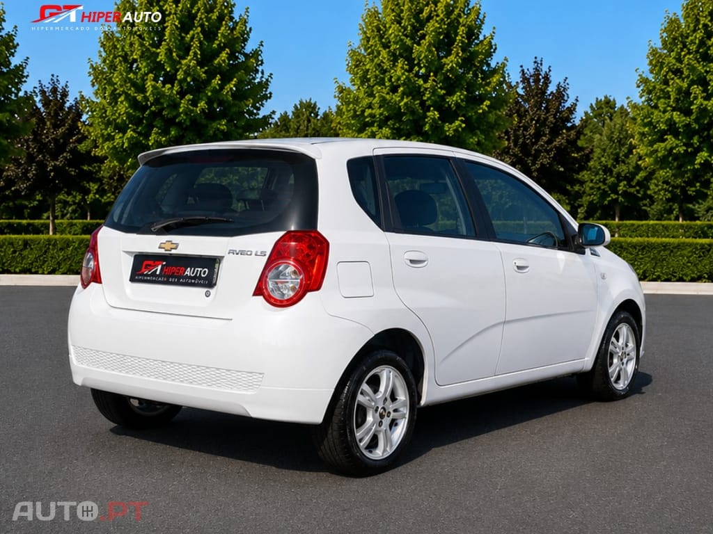 Chevrolet Aveo 1.2 L