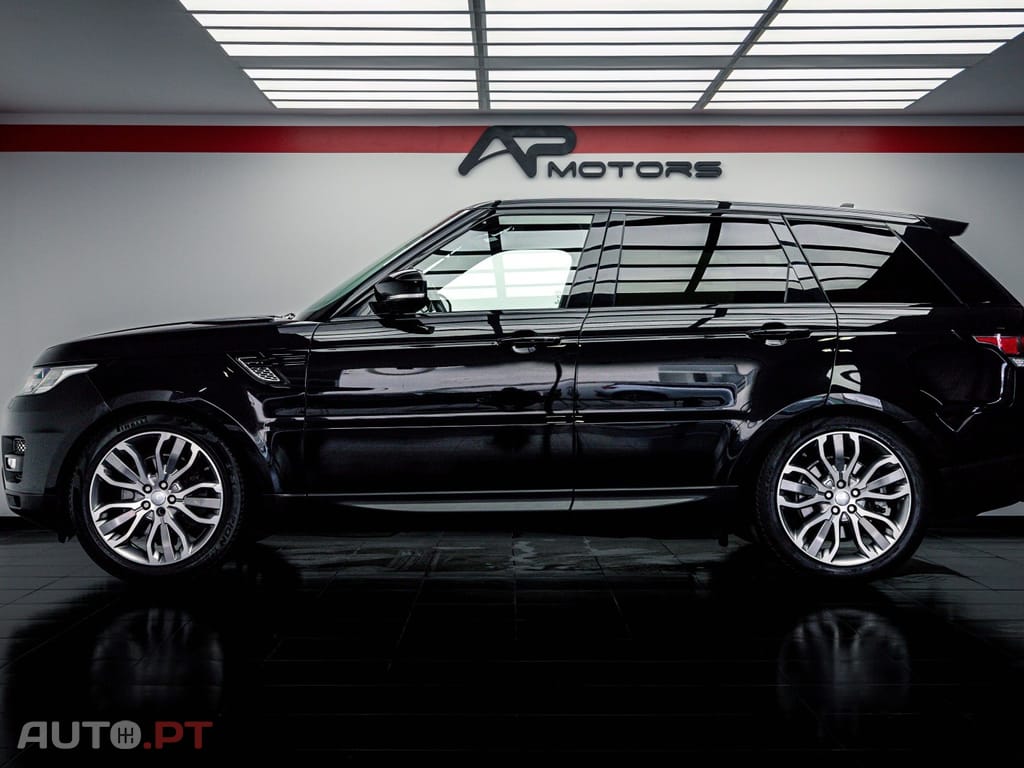 Land Rover Range Rover Sport 3.0 TDV6 HSE Dynamic