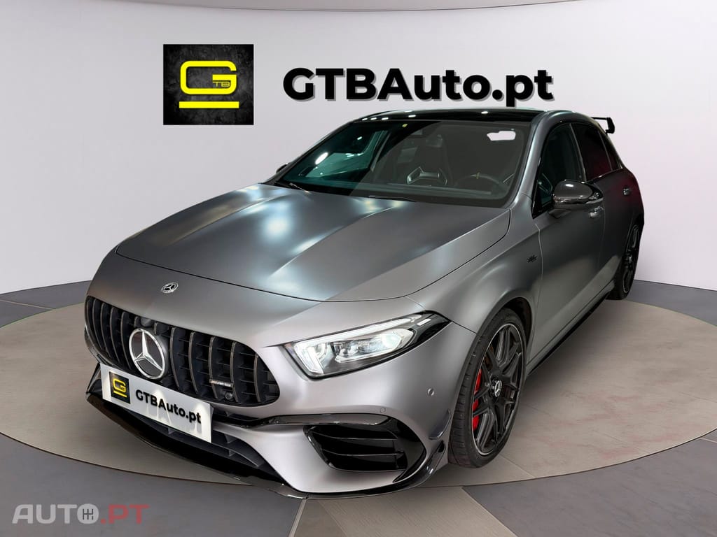 Mercedes-Benz A 45 AMG S