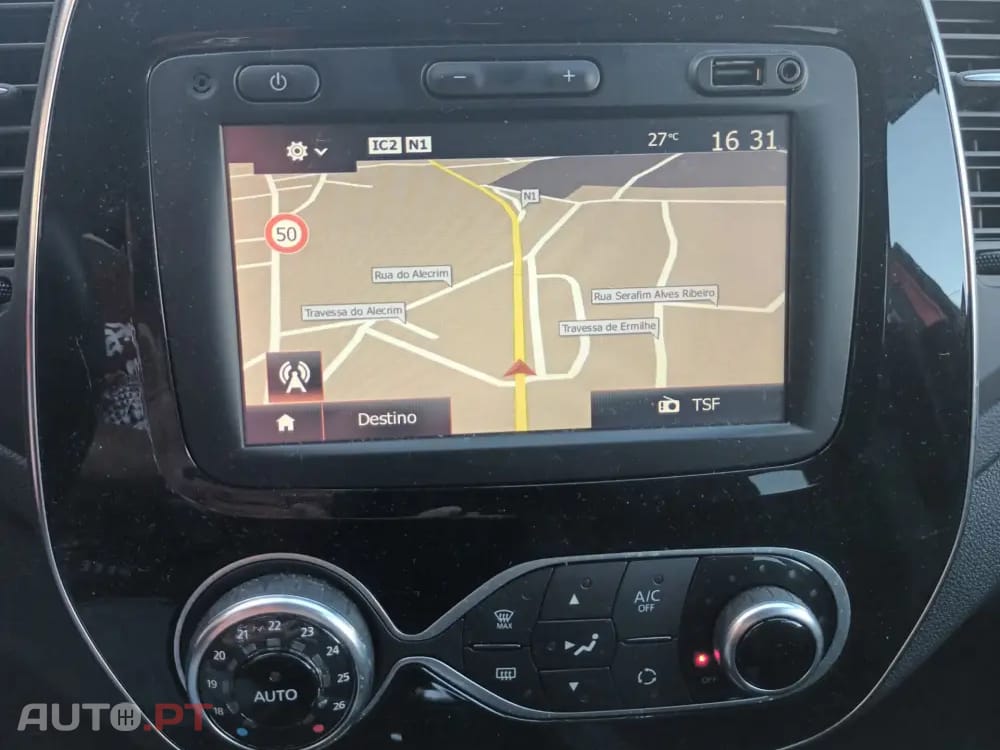 Renault Captur 1.0 TCe Exclusive