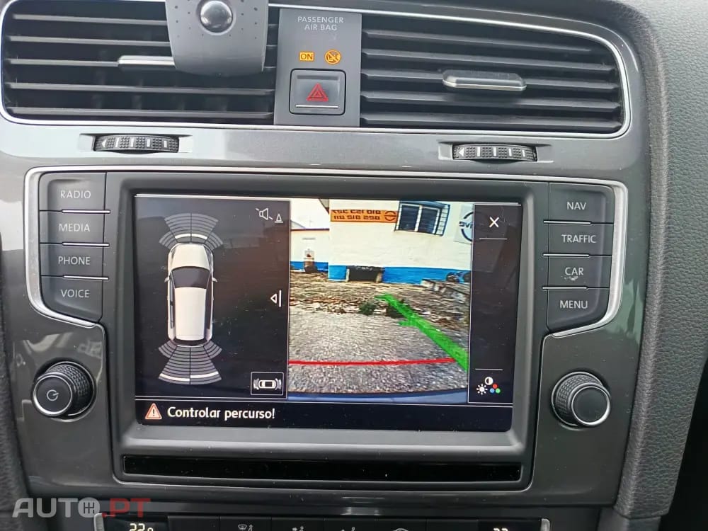 Volkswagen e-Golf AC/DC