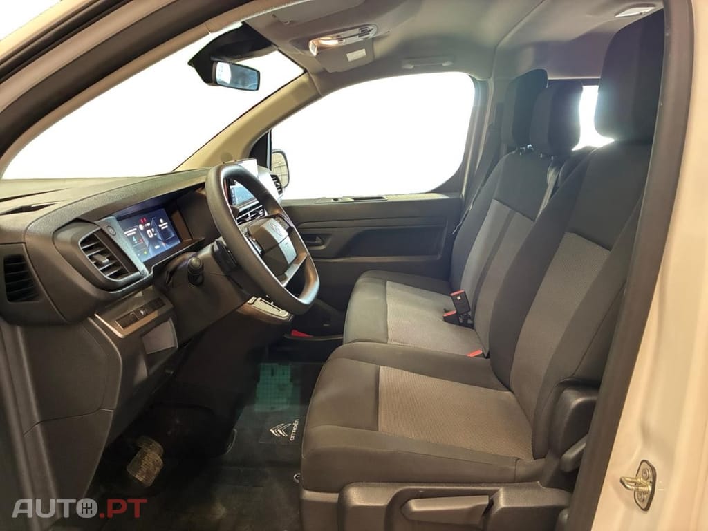 Citroen Jumpy Combi 2.0 BlueHDi XL EAT8