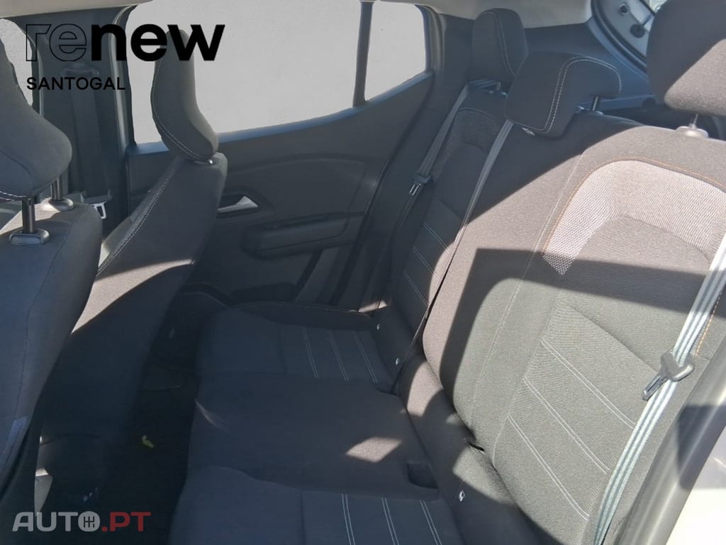 Dacia Sandero Stepway Expression Tce