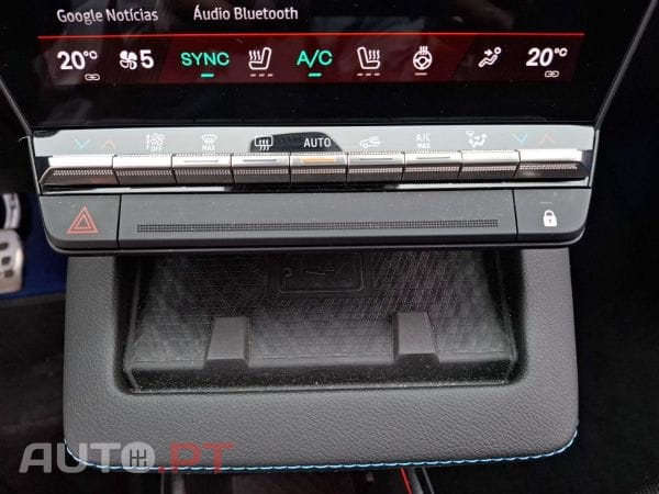 Renault Scénic E-Tech 100% elétrico 220cv esprit Alpine