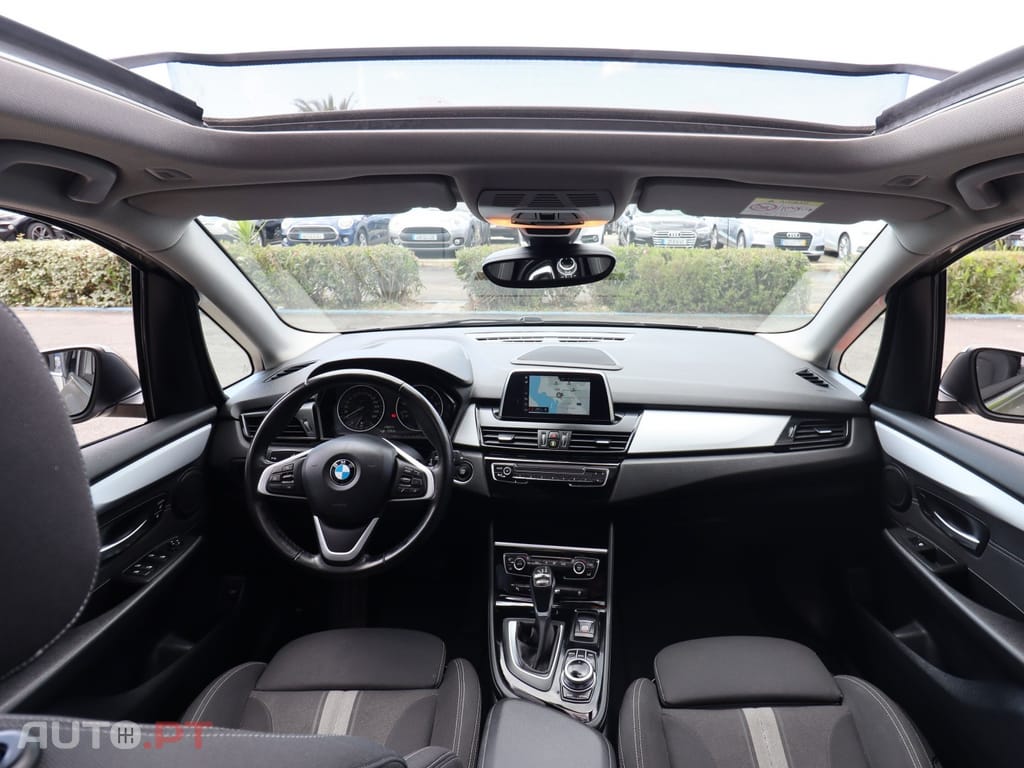 BMW 225 Advantage