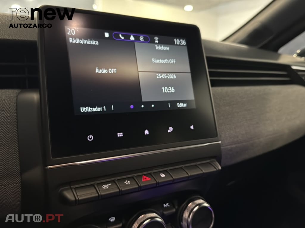 Renault Clio Techno