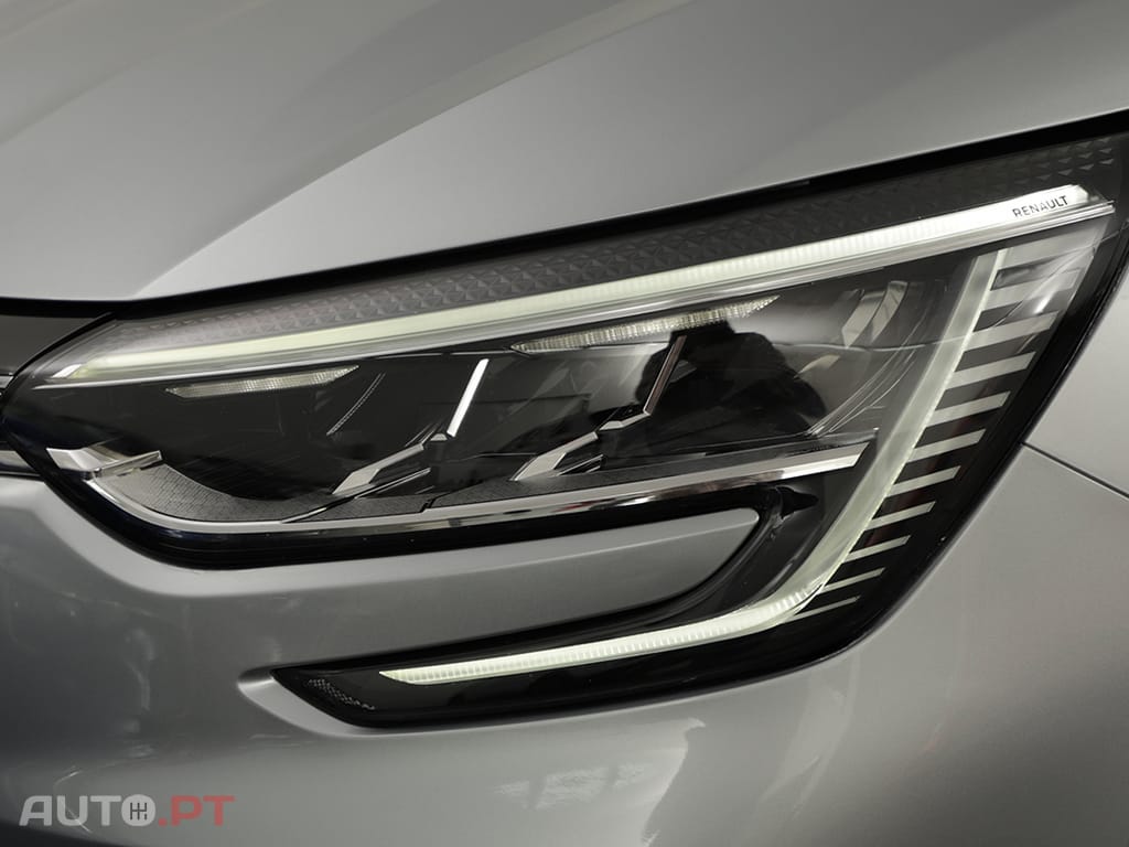 Renault Mégane Mégane ST 1.5 Blue dCi R.S. Line