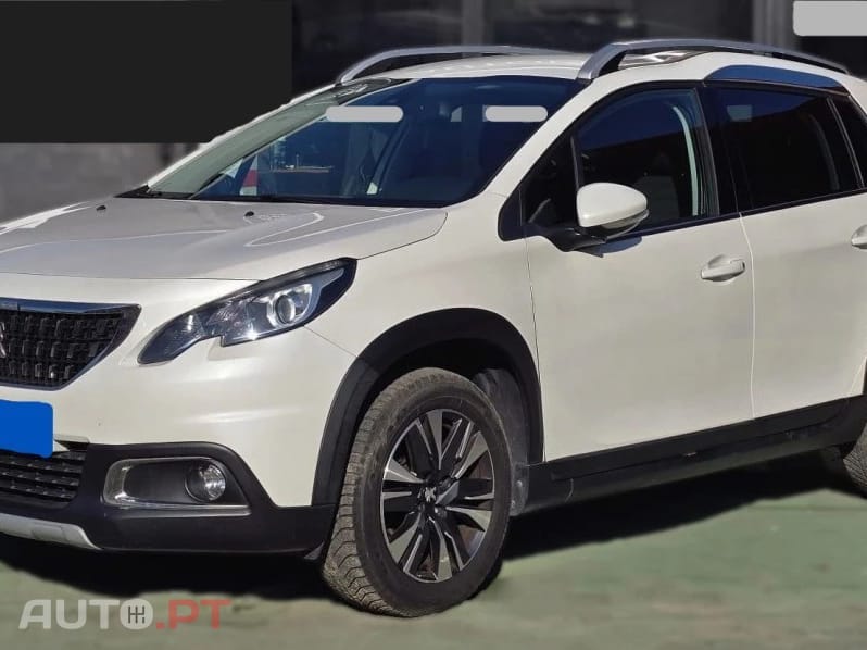 Peugeot 2008 1.6 BlueHDi Allure