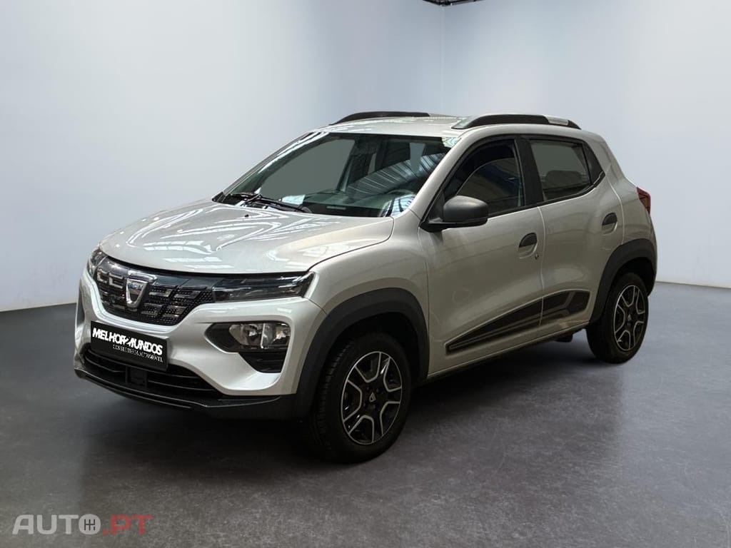 Dacia Spring Business