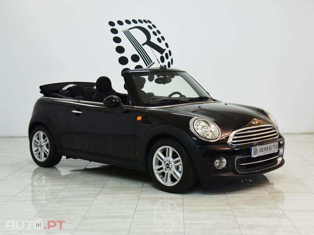 MINI Cooper Cabrio
