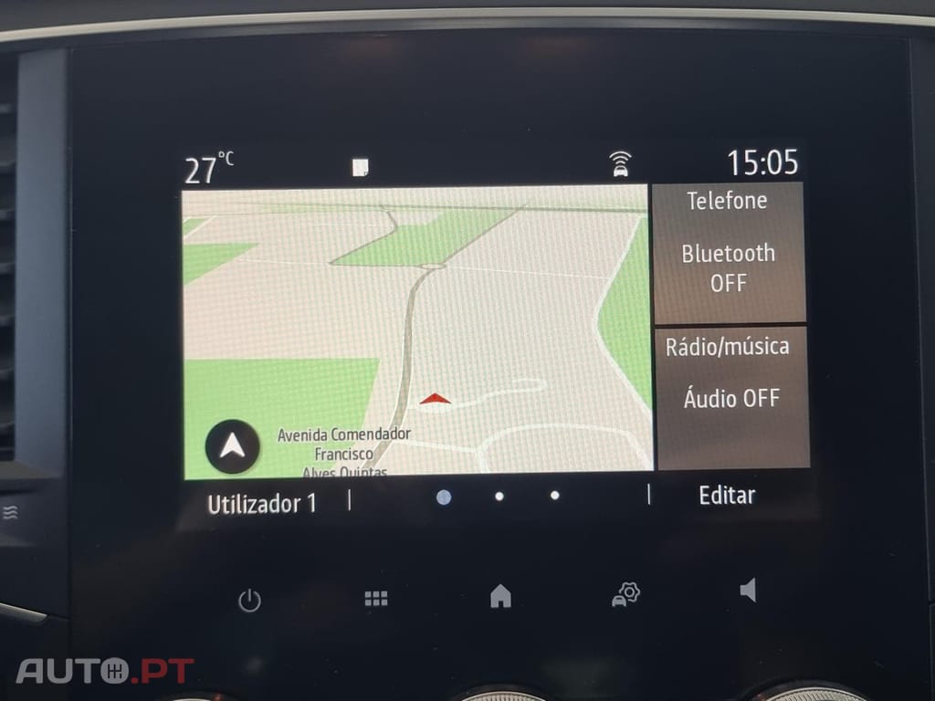 Renault Mégane Sport Tourer  1.6 E-Tech Plug-In Intens