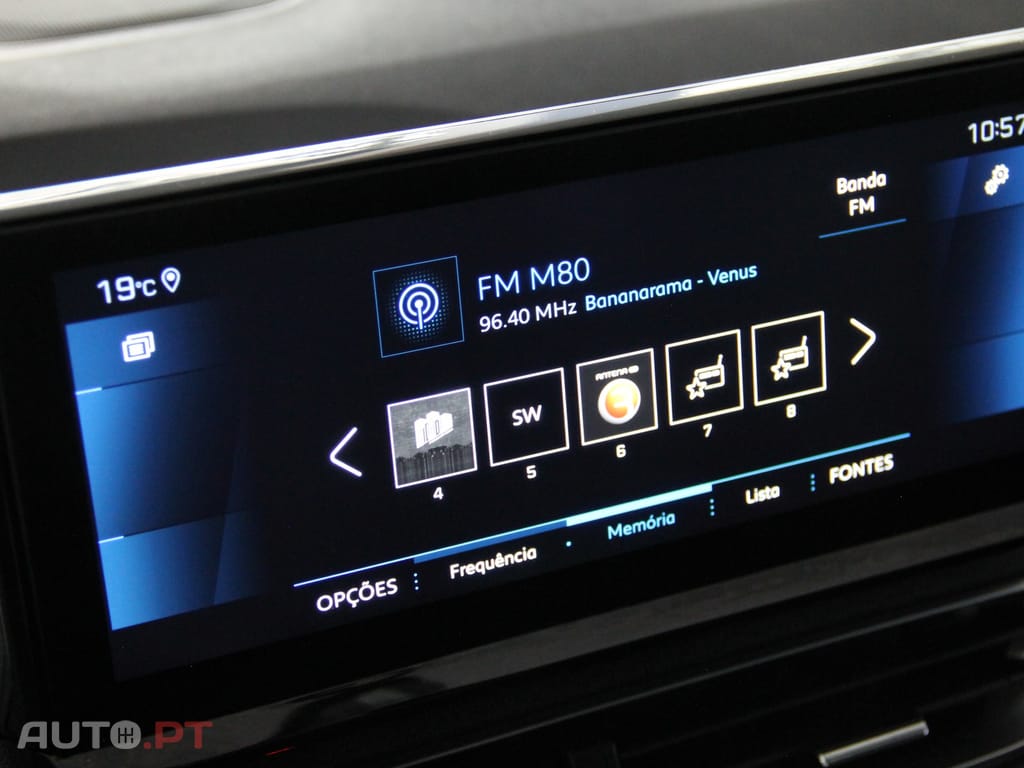 Peugeot 3008 1.5 BlueHDi Active